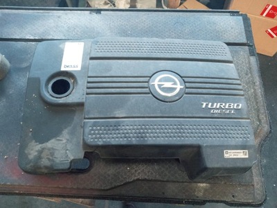 Opel antara 2.2 захист кришка верхній двигуна фото №1