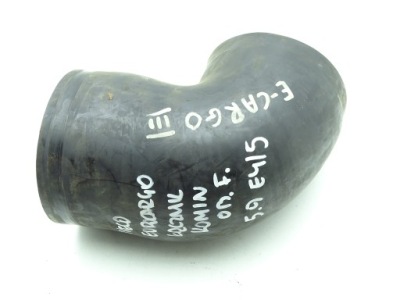 Iveco eurocargo 08-15 5.9 e4/5 труба komin фильтра воздуха соединитель фото №1