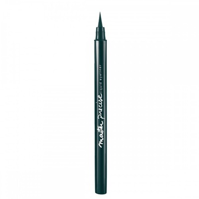 Maybelline Master Precise Zielony Eyeliner