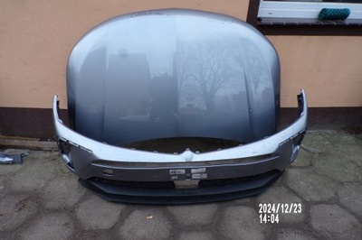 Opel grandland x lift передний бампер перед фото №1