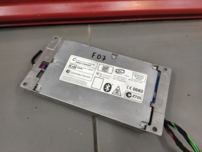 Bmw 5 gt f07 3.0d блок керування модуль mulf2 9229740 оригінал фото №1