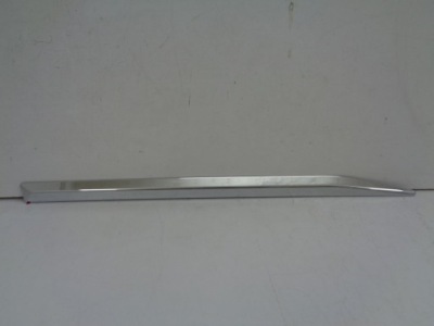 Nissan x-trail t32 молдинг дверь левый задняя фото №1