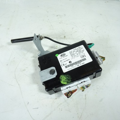 Kia ceed ii модуль bcm 95400-a2012 фото №1