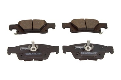 MAXGEAR ZAPATAS DE FRENADO JEEP T. GRAND CHEROKEE 10-  