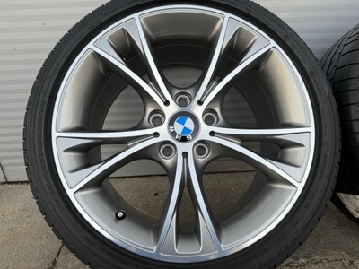 OEM RUEDAS DE VERANO BMW Z4 E89 3 E92 225/40/18 255/35/18 V515 SÚPER 7.5MM  