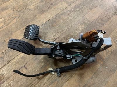 Renaul kadjar педали автоматическая коробка передач gaz тормоз europa фото №1