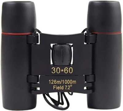 Lornetka optyczna 30x60 126m/1000m Binoculars