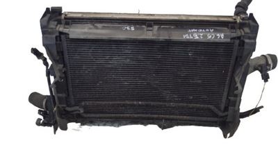 Audi a6 c5 комплект радиатор 2.5 tdi фото №1