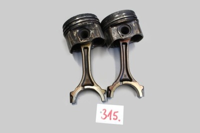 Поршень mazda cx5 2.2 sh01 skyactiv фото №1