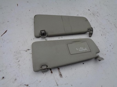 Защита солнцезащитная левая ford galaxy mk3 фото №1