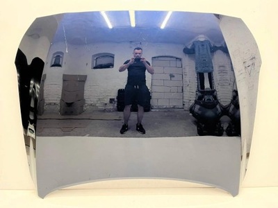 Hyundai genesis g80 капот фото №1