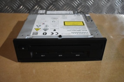 Idealna навигация mib2 porsche panamera 971 1 фото №1