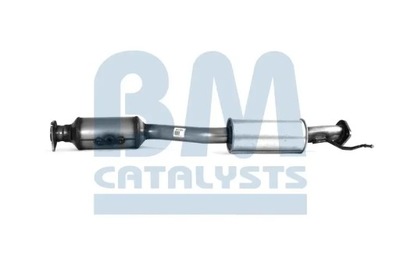 Катализатор bm91172h bm catalysts mazda rx-8 фото №1