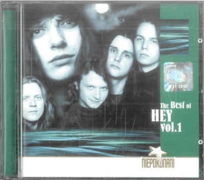 The Best Of Hey Vol.1 Hey CD