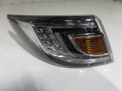 Mazda 6 gh hb sport лампа задняя задняя w крыло фото №1