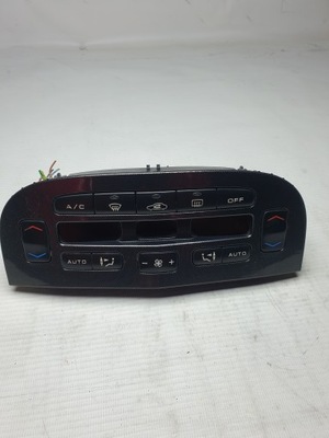 Панель кондиціонера peugeot 607 i 96295526zl фото №1
