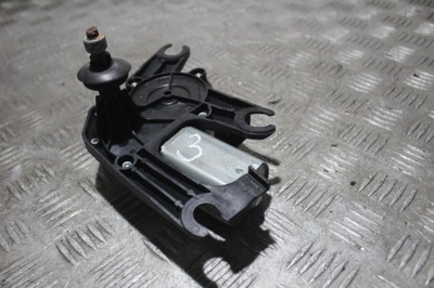 Моторчик двірники задній citroen c3 ii lift фото №1