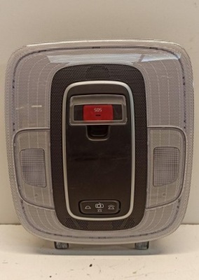 Hyundai bayon лампа потолочный 92800-q0xxx фото №1