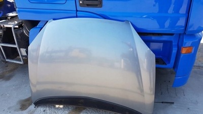 Капот citroen c5 - ładna - 2001 - 2006 фото №1