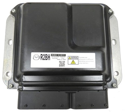 ECU MAZDA 6 GH 2.2 D R2BH R2BH18881C 275700-0212 - milautoparts-fr.ukrlive.com