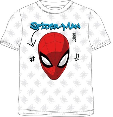 SPIDERMAN SPIDY koszulka t-shirt bluzka 104