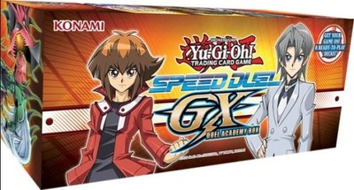 YGO: Speed Duel GX Duel Academy Box