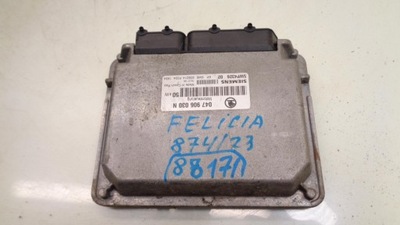 COMPUTADOR DEL MOTOR SKODA FELICIA 1.3B 99R 047906030N  