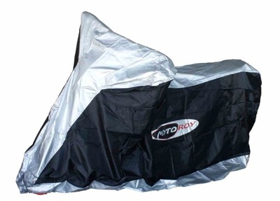 FORRO PARA MOTOCICLETA KK01003 XL 277X104X141CM ROY  