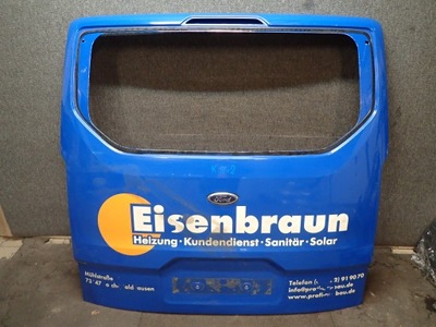 Кришка багажника задня ford transit custom 13- фото №1