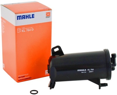 Knecht фільтр пального honda civic hr-v 1.6 i-dtec фото №1