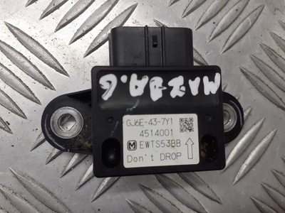 Датчик esp mazda 6 gj6e-43-7y1 фото №1
