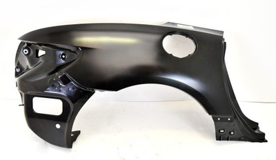 Mercedes slk 172 крыло задний правый четверть фото №1