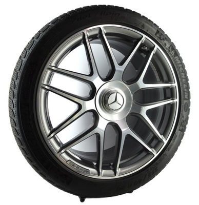 RUEDAS DE INVIERNO 20'' MERCEDES CLASE S S63 S65 AMG 222  