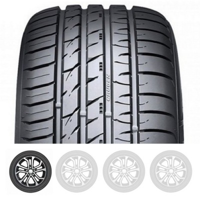 1 PIEZA NEUMÁTICO LETNIA 245/50R19 KUMHO CRUGEN HP91  