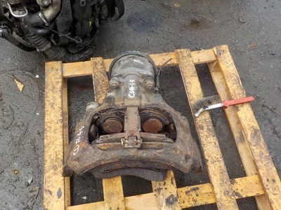 Iveco stralis euro5 супорт гальмівний 2021460 фото №1