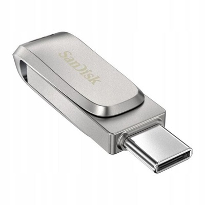 Pendrive 64GB SanDisk Dual Drive USB-C / USB-A 3.1