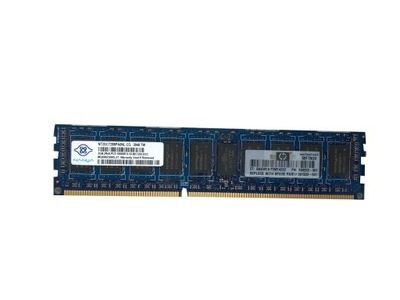 Pamięć RAM NT2GC72B8PA0NL-CG Nanya 2GB 2Rx8 PC3-10600R ECC 500202-061