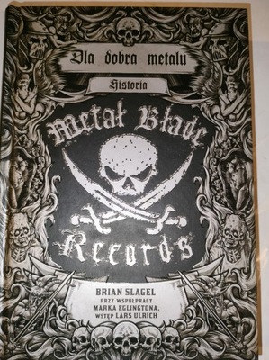 Dla dobra metalu Brian Slagel, Mark Eglington