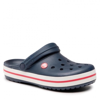 CROCS CROCBAND KLAPKI DZIECIĘCE WSUWANE 32-33 2S7B