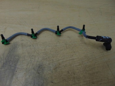 Провода топлива обратка топлива citroen berlingo iii 1.6 фото №1