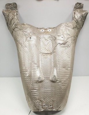 Захист теплова вихлоп aston martin rapide 6.0 фото №1