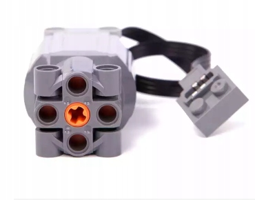 Silnik Motor L 88003 typu Power Functions