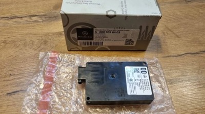 MERCEDES W246 W242 ЗАВОДСКОЙ НОВЫЙ ОРИГИНАЛЬНЫЙ РАДАР DISTRONIC A0009051302