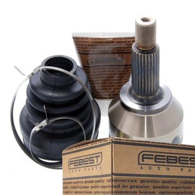 AXLE SWIVEL DRIVING ZEWN. DO FORD MONDEO III 2.5 V6  