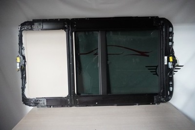 Люк панорама bmw f15 7316353 фото №1