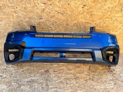 Subaru forester iv 4 lift бампер передній перед фото №1