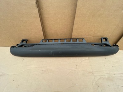 Smart w453 спойлер бампера задняя новый oryg фото №1