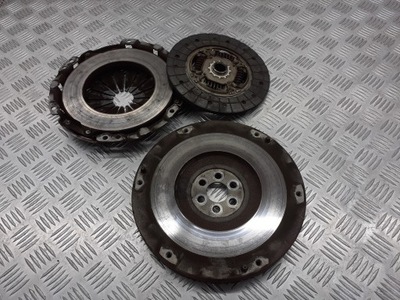 Сцепление колесо маховик corolla e12 1.4 d4d фото №1