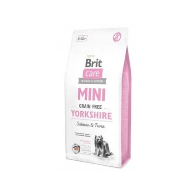 Brit Care Mini Grain Free Yorkshire 7kg