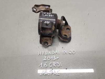 Кронштейн подушка двигателя hyundai ix20 1.6 crdi фото №1